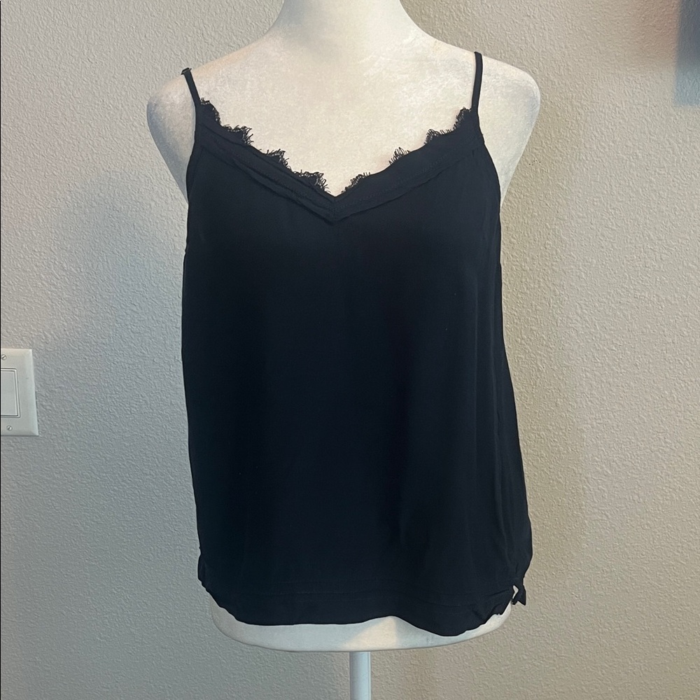Abercrombie Lace Camisole Blue Size XS
